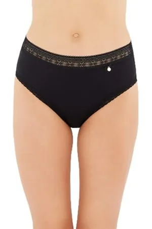 Dagi Confezione da 2 Slip a Vita Alta, , XXXL Donna