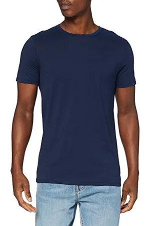 Benetton 3bvg2m271, Maglietta Uomo, Notte 252, XL