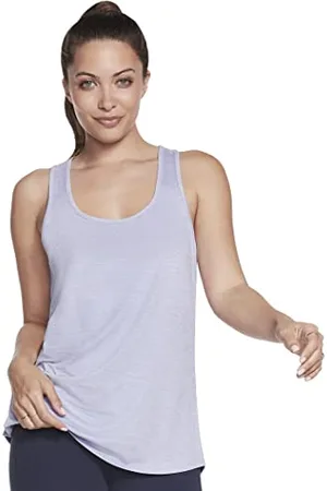Skechers Canotta a Tunica Godri Swift T-Shirt, , XS Donna