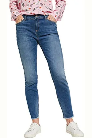 Comma, CI 88.003.72.5072 Jeans, , 40 Donna