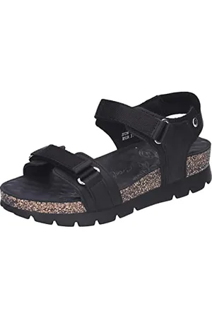Panama Jack Sun, Sandali Piatti Donna, , 39 EU