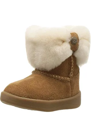 UGG Ramona Stivali, Bambine e ragazze, (Chestnut), 16 EU