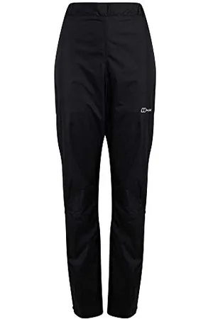 Berghaus Deluge 2.0 Waterproof Overtrousers Pantaloni, , 10 Donna