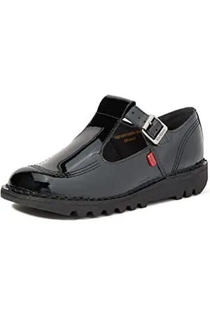 Kickers Kick Lo Aztec, Mary Jane, Donna, Scarpe basse, , 41 EU