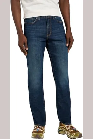 Lee Slim Fit Mvp, Pantaloni Uomo, , 33W / 34L