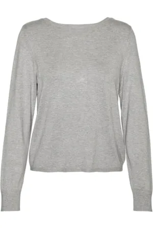 VERO MODA Vmglory-Cardigan Ga Noos con Scollo a V Maglione, , S Donna