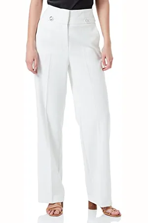Comma, 2110573 Pantaloni Eleganti da Uomo, , 38 Donna