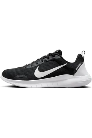 Nike Flex Experience RN 12, Training Shoe Uomo, Black/White-Dk Smoke Grey, 40 EU