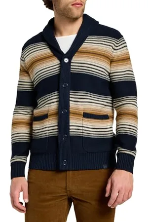 Lee Frontier Maglione Cardigan, , M Uomo