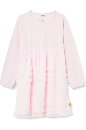 Steiff Kleid Vestito da Gioco, , 116 Bambina