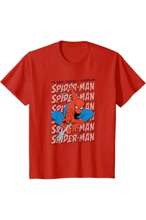 Marvel Bambino Spider-Man Spider-Man Thwip Maglietta