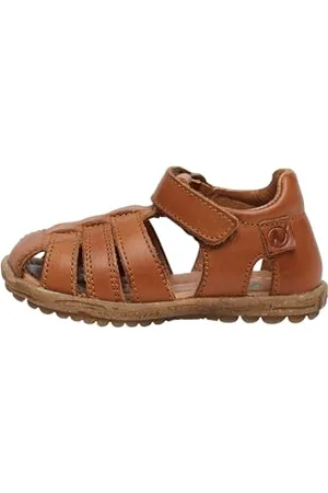 Naturino SEE-Sandali semi chiusi in pelle, 21