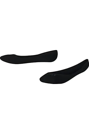 Falke Ballerina K In cotone invisibili tinta unita 1 paio, Calzini fantasmini Unisex - Bambini, , 35-38