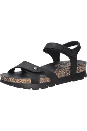 Panama Jack Sulia Basics, Sandali Piatti Donna, , 42 EU