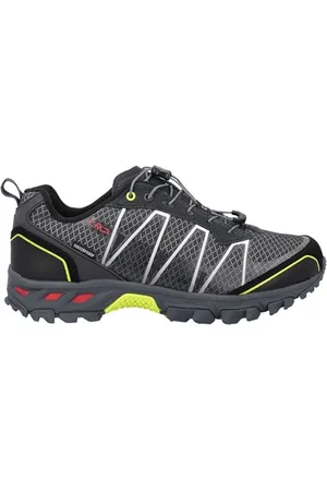 CMP Altak Trail Shoes WP, Running Shoe Uomo, Antracite-Cemento, 43 EU