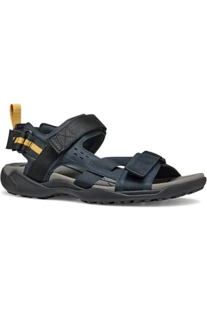Geox U Terreno + Grip B, Sandalo Sportivo Uomo, , 45 EU