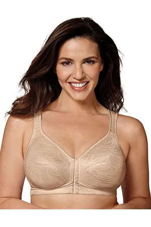 Playtex 18 Ore Anteriore Vicino Posteriore Supporto posturale Reggiseno WF, , 6D Donna