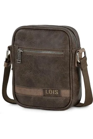 Lois Bandolera Grant, Borsa a Tracolla Uomo, , L
