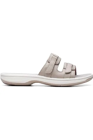 Clarks Breeze Piper, Sandali a Ciabatta Donna, , 40 EU