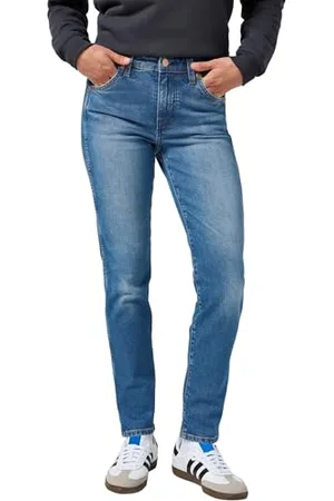 Wrangler Piper Jeans, , 27W x 34L Donna