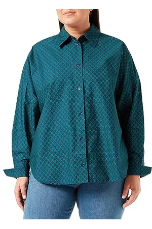 Benetton Camicia 5rdldq04x, , M Donna