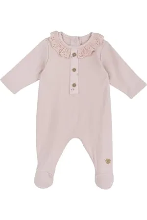 chicco Tutina Neonato e Neonata, in Caldo e Morbido Tessuto, con Comoda Apertura sulla Schiena ed Entrogamba, Ideale per Primavera e Autunno, Designed in Italy, Abbigliamento Neonato e Neonata 0-24 Mesi