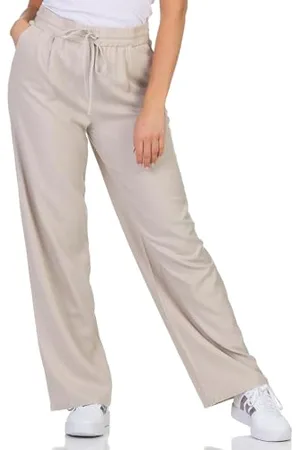 VERO MODA VMJESMILO Wide Pants GA Noos Pantaloni, , S da Donna