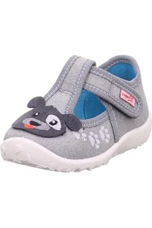 Superfit Spotty 1009256, Ciabatte Bambini e ragazzi, , 18 EU