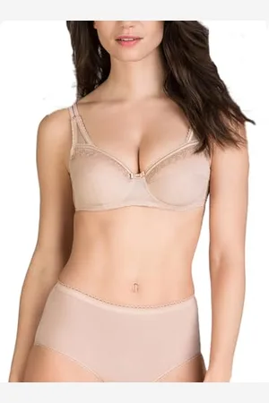 Playtex Reggiseno con Ferretto in Microfibra Femminile Criss Cross Donna x1, , 40 / 6B
