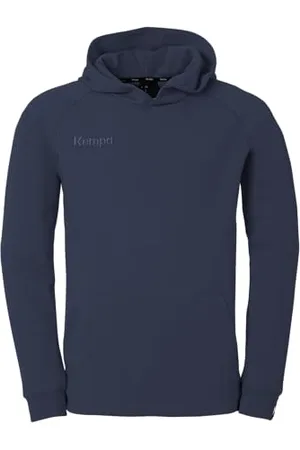Kempa Stmnt Hoodie Felpa con Cappuccio, , 14 Anni Uomo