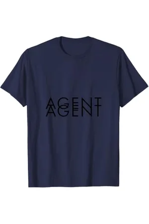 Creative Double Agent, sii cool e unico Maglietta