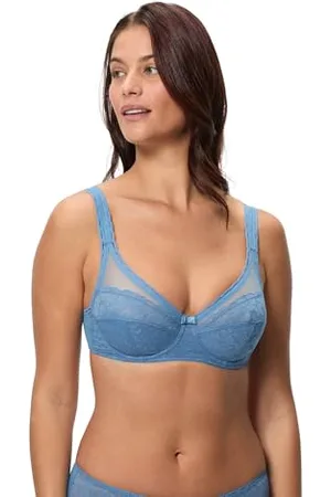 Playtex Reggiseno con Ferretto Criss Cross Riciclato Donna x1, , 40 / 6E