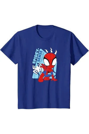 Marvel Bambino Spider-Man Spidey Senses Maglietta