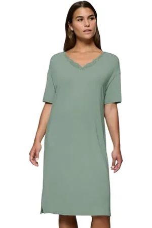 Triumph Timeless Sensuality NDK SSL X Camicia da Notte, , 46 da Donna