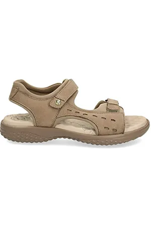 Panama Jack Nilo Basics, Sandali Piatti Donna, , 39 EU