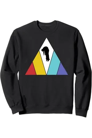 Imagine Dragons Iconica Indie Rock Band Silhouette Grafica Felpa