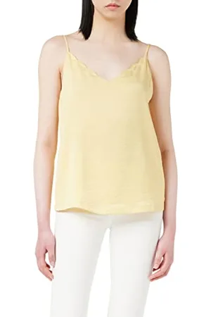 ONLY Onldebbie Singlet Noos Wvn, Canottiera Donna, , 42