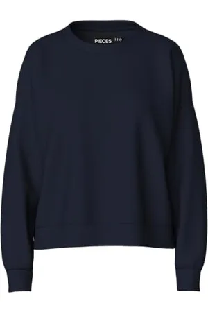 Pieces® Pcchilli LS Sweat Noos BC Maglia di Tuta, , M Donna