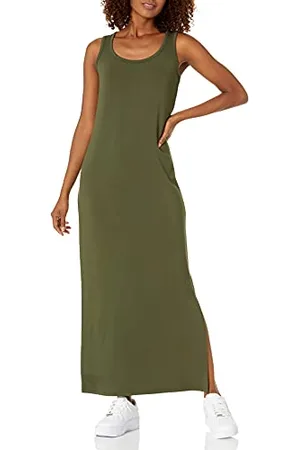 Amazon Maxi Abito Vogatore in Spugna Morbidissima (in precedenza Daily Ritual) Donna, , S