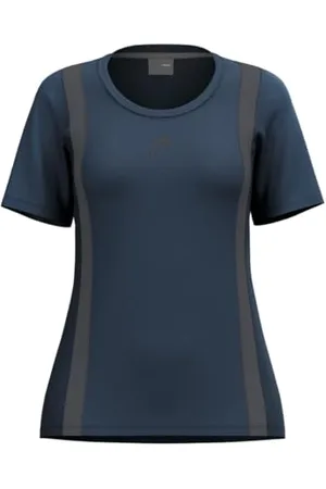 Head Club 25 Tech T-Shirt Women, , S Donna