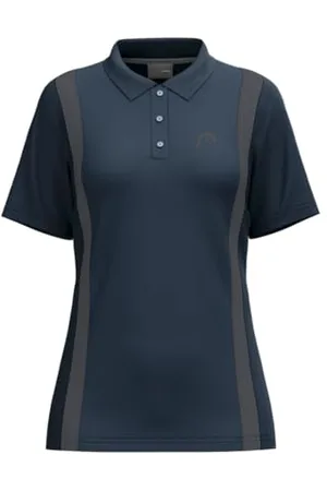 Head Club 25 Tech Polo Shirt Women, , XL Donna
