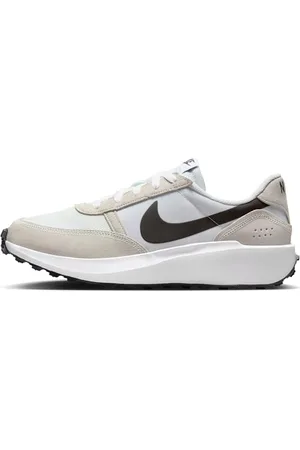 Nike Waffle Debut, Sneaker Uomo, White/Black-Phantom-Summit White, 42 EU
