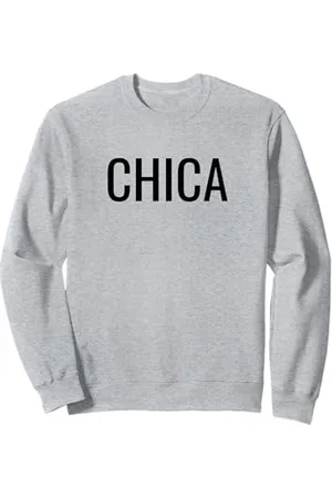 CHICA Felpa