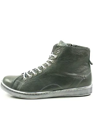 Andrea Conti 0341500 Scarpe Stringate Donna, Numero:38 EU, Colore:Nero