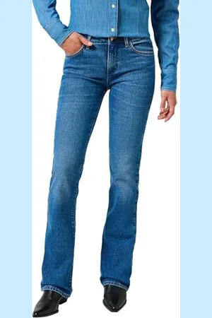 Wrangler Bootcut, Jeans Donna, , 31W / 34L