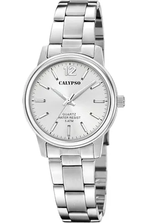 Calypso Dress Watch K5865/2