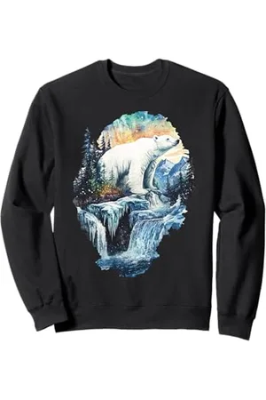 Bear Design Orso Felpa