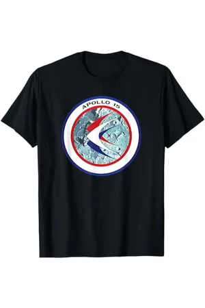 Nasa Apollo 15 Maglietta