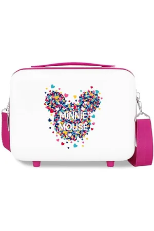 Disney Magic Beauty Case da viaggio 29 centimeters 9.14 (Blanco)