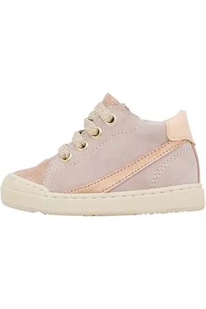 Falcotto Muplie 2 Zip, Scarpe da Bambini, Rosa (Cipria), 18 EU